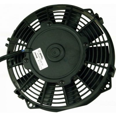 Spal Vysoce výkonný ventilátor Spal - tlačný, průměr 190mm – Hledejceny.cz