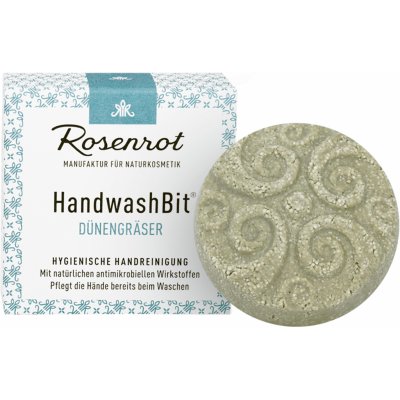 Rosenrot HandwashBit® tráva Marram přípravek na mytí rukou 60 g – Zbozi.Blesk.cz