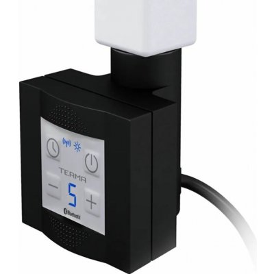 Thermal Trend KH-EX 750 mm x 1330 mm antracit/černá – Zboží Dáma