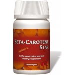 Starlife Beta-Carotene Star 60 kapslí – Hledejceny.cz