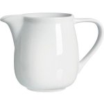 Gastro Konvička na mléko Bianco 750 ml bílá – Zboží Dáma