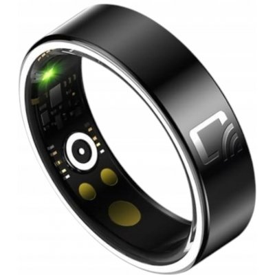 ALIGATOR Smart Ring černý velikost 9 – Hledejceny.cz