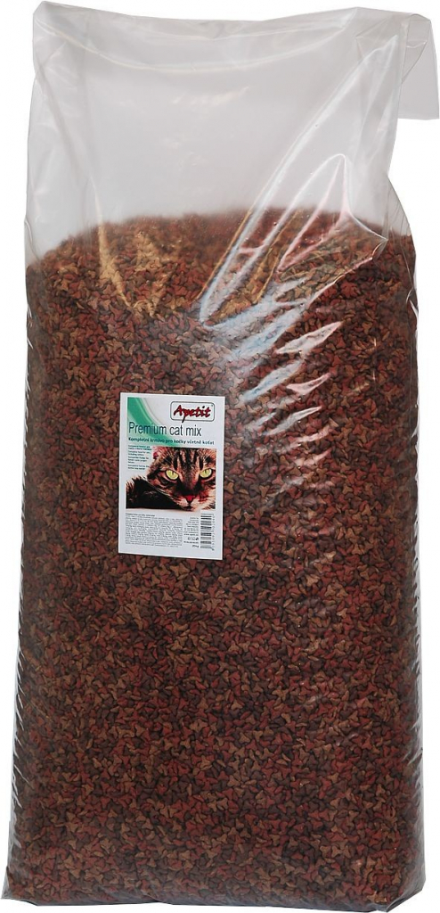 Apetit Premium Cat Mix 20 kg