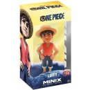 Sběratelská figurka MINIX Manga One Piece Monkey D. Luffy