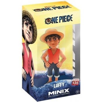 MINIX Manga One Piece Monkey D. Luffy