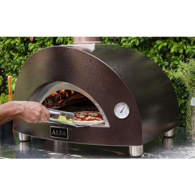 Alfa Forni Nano Wood Pizza Oven – Zboží Mobilmania