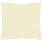 vidaXL Oxford 2,5 x 3 m krémová – Zboží Dáma