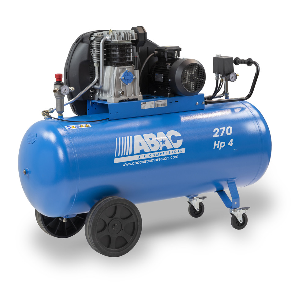 Abac A49B-3-270CT Pro Line