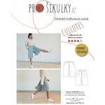 Dámská kalhotová sukně CULLOTES | 32-60 - Česky – Zboží Mobilmania