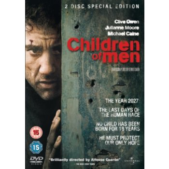 Children Of Men DVD