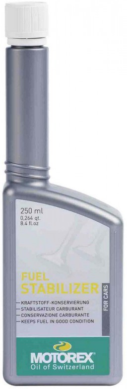 Motorex Fuel Stabilizer 250 ml