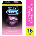 Durex Intense Orgasmic 16 ks – Zboží Mobilmania