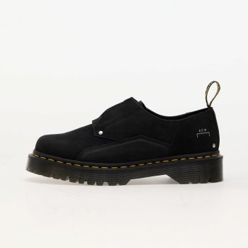 A-COLD-Wall x Dr. Martens Bex Low Black