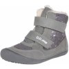 Dětské kotníkové boty D.D.step W063-333 dark grey