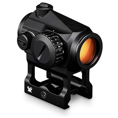 Vortex Optics CF RD2 Tubusový Crossfire Red Dot – Zbozi.Blesk.cz