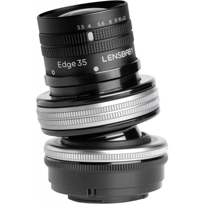 Lensbaby Composer Pro II Edge 35 Optic Canon RF