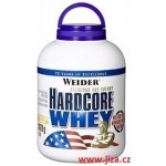 Weider Hardcore Whey Protein 3178 g – Hledejceny.cz