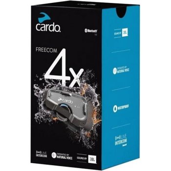 Cardo FREECOM 4X