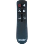 Dálkový ovladač Schwaiger UFB1000 533 – Hledejceny.cz