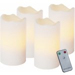 Eglo 410075 SADA 4x LED Vánoční dekorace ADVENT 2xLED 0,18W 2xCR2032 + DO EG410075 – Zboží Dáma