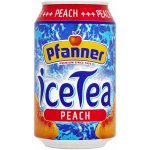 Pfanner Ledový čaj broskev 24 x 330 ml – Zboží Dáma