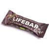 Lifefood Lifebar InChoco Bio tyčinka 40 g