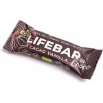 Lifefood Lifebar InChoco Bio tyčinka 40 g – Hledejceny.cz