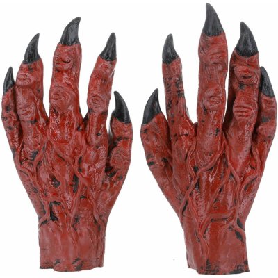 Smiffys Čertovské latexové ruce – Sleviste.cz