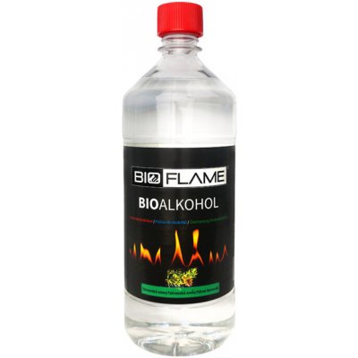 BIO FLAME AROMATHERAPY biolíh 1 L Tatranská směs – Zbozi.Blesk.cz