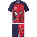 Dětská souprava na plavání s ochranou proti UV záření 2dílná Spiderman – Sleviste.cz