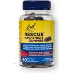 Bachovy esence Rescue Gummies Night 60 ks – Hledejceny.cz