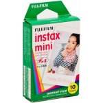 Fujifilm INSTAX MINI EU 1 GLOSSY (10 / PK) – Zboží Živě