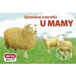 Spoznávaj zvieratká U mamy – Hledejceny.cz