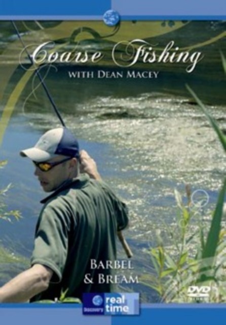 On Coarse With Dean Macey - Barbel and Bream DVD