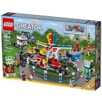LEGO® Creator 10244 Fairground Mixer – Zboží Živě