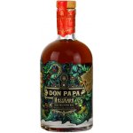 Don Papa Masskara 40% 0,7 l (holá láhev) – Zboží Dáma