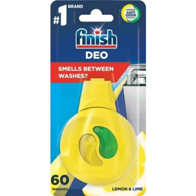 Finish vůně do myčky Lemon 4 g – Zbozi.Blesk.cz