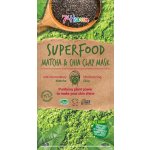 Montagne Jeunesse Superfood Jílová maska Matcha & chia 10 g – Hledejceny.cz