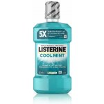 Listerine Mouthwash Cool Mint pro svěží dech 500 ml – Hledejceny.cz