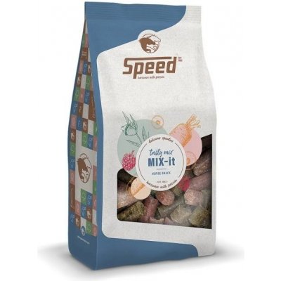 SPEED Pamlsky Speedies mix it 1 kg – Zboží Dáma