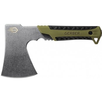 Gerber Pack Hatchet zelená