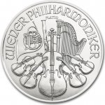 Münze Österreich platinová mince Wiener Philharmoniker 1 oz – Hledejceny.cz