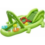 Bestway 53169 Krokodýl 234 x 163 x 87 cm – Hledejceny.cz