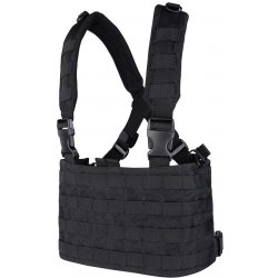 Condor Outdoor taktická Molle Chest Rig OPS černá