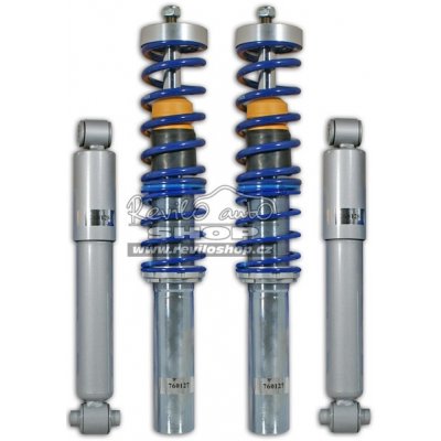 JOM Stavitelný podvozek Peugeot 206 1.1/ 1.4/ 1.6/ 1.6 16V/ – Sleviste.cz