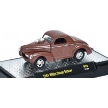M2 Machines Willys Coupe Gasser 1 94 1 1:64