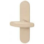 Holar KLASIK rozvora okenní s kovovým hřebínkem béžová – Sleviste.cz