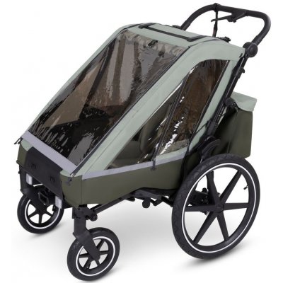 ABC DESIGN Bike Trailer Tour – Zboží Dáma