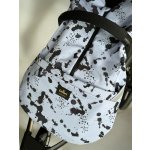 Emitex 2v1 Cocoon Softshell Blue Splash – Zboží Dáma
