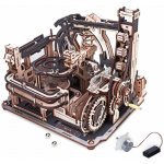 ROBOTIME Rokr 3D dřevěné puzzle Kosmodrom 472 ks – Zboží Dáma
